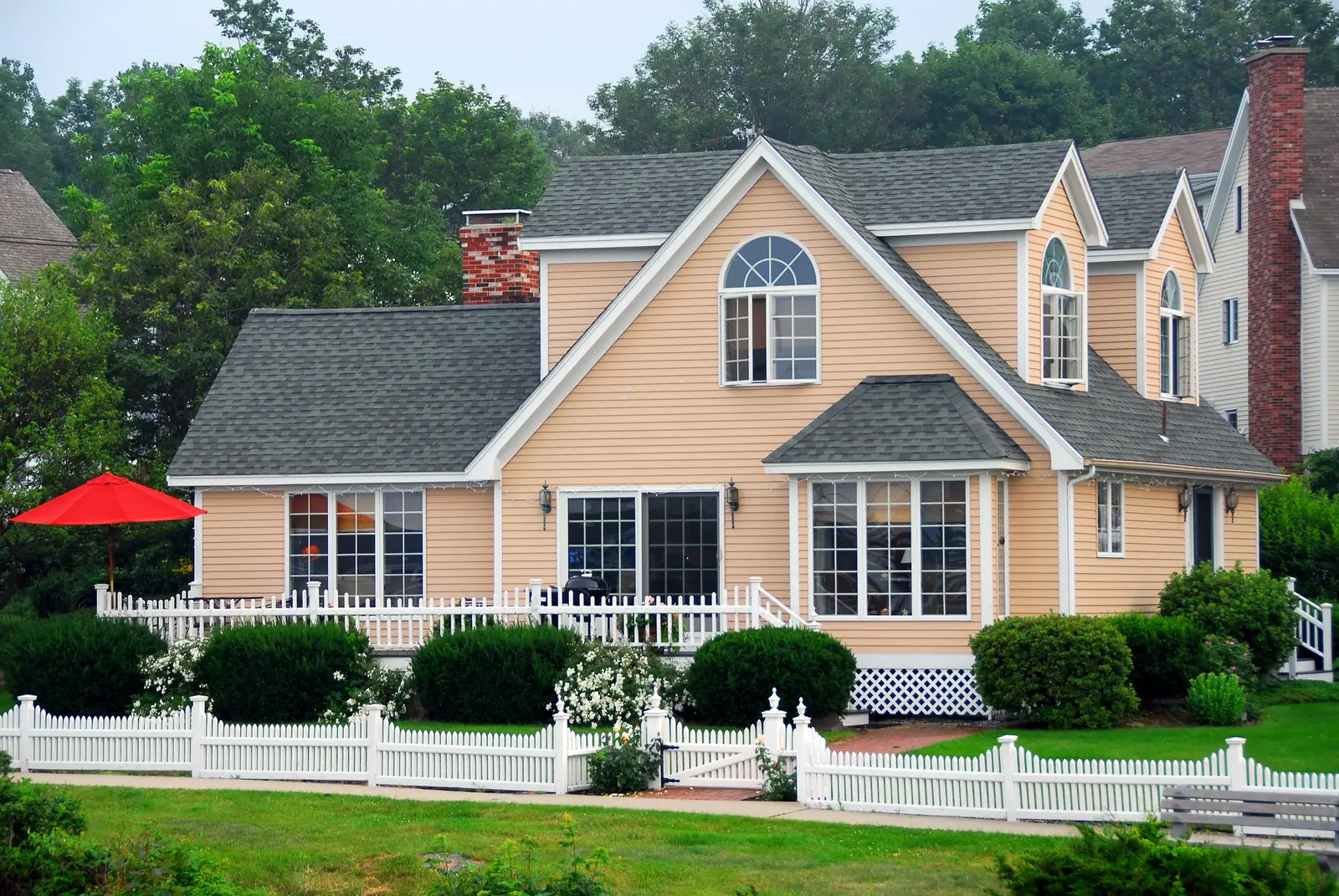 Luxury residence