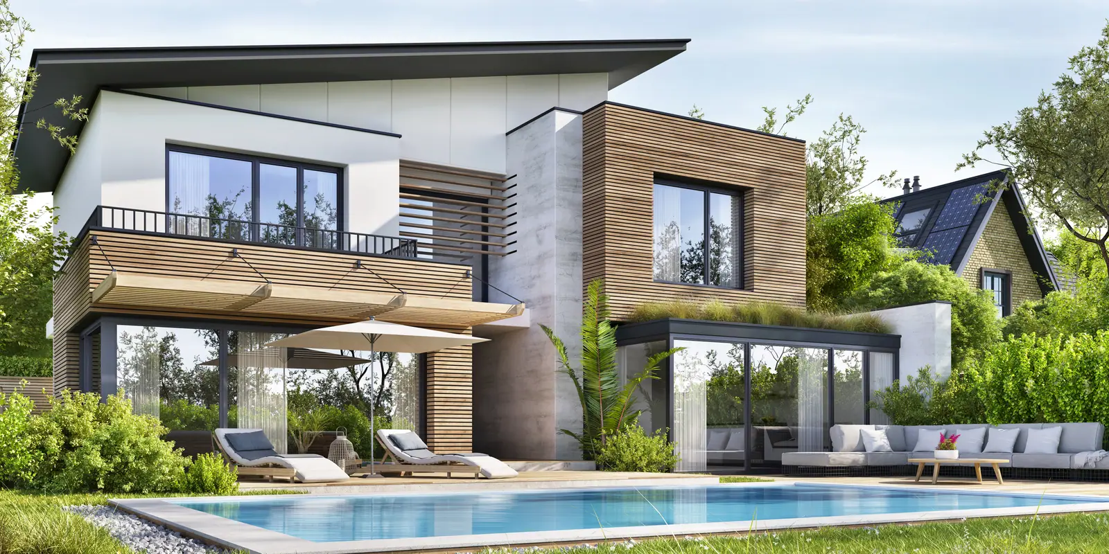 Azure Sky Apartment